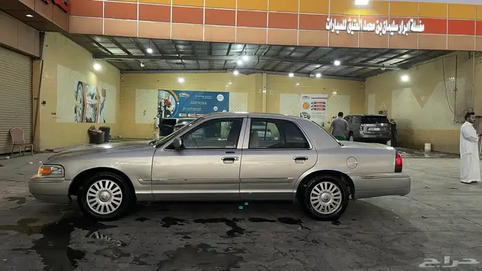 فورد ماركيز 2008 مفحوص مجدد 3