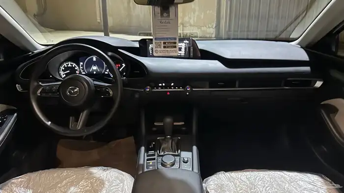 مازدا 3 2026 اصفار وكاله اصفار استخدام شخصي 4