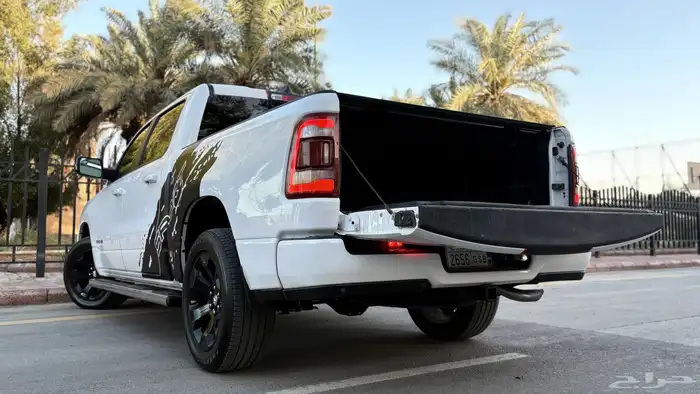 دودج رام 2021 Big Horn 1500 ( منوة المستخدم ) 45