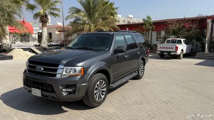 اكسبديشن 2015 اللون رصاصي 1