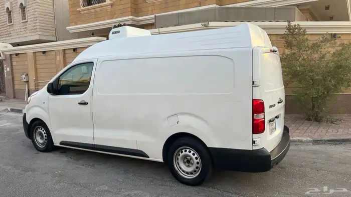 باص بيجو ثلاجة موديل 2020 4