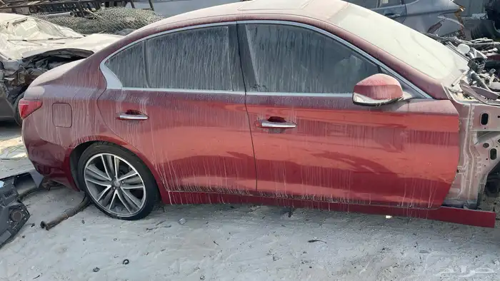 انفنيتي Q50 2016 السياره في البحرين 16