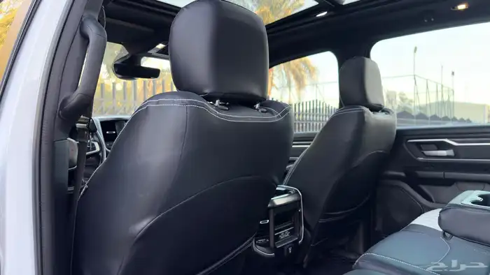 دودج رام 2021 Big Horn 1500 ( منوة المستخدم ) 41
