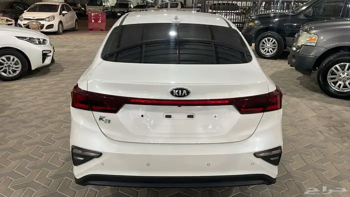 كيا سيراتو K3 2020 .. جنط.. تبريد مقاعد .. نظيفة 6