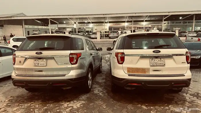 للبيع فورد اكسبلور 2018 5