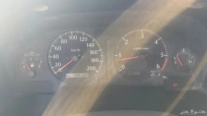 نيسان باترول 2001 5