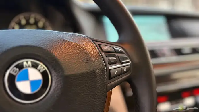 بي ام دبليو 730Li 2012 individual ( منوة المستخدم ) 33