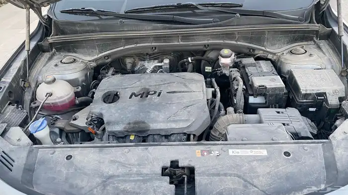 كيا سورينتو 2023 ستاندر مطور للبيع (نظيفه وممشى قليل) 6