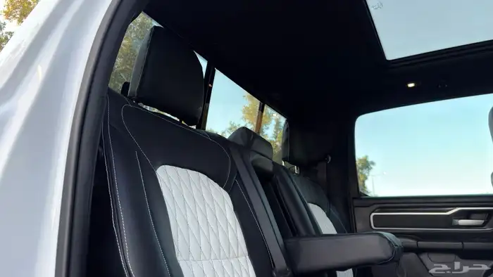 دودج رام 2021 Big Horn 1500 ( منوة المستخدم ) 56