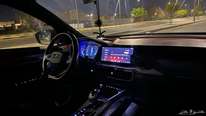 جيلي كولراي 2022 1