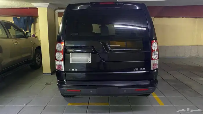 سيارة لاند روفر LAND ROVER LR4 V8 SE 2013 0