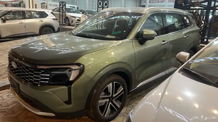 تريتوري امبيانتي 2026 كاش واقساط 3