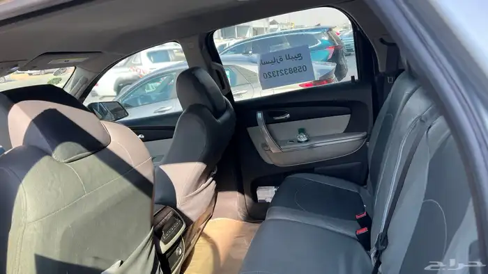 سيارة جي ام سي اكاديا SLE 2012 7