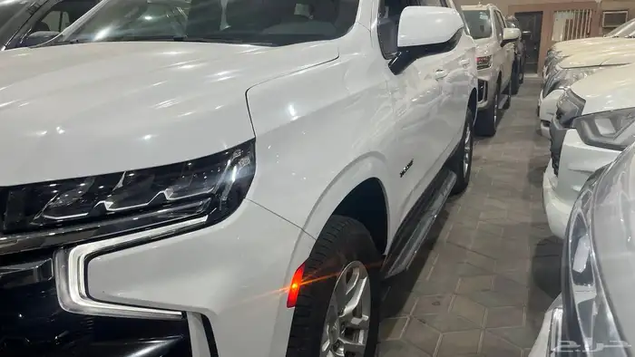 تاهو LS  الموديل 2022 5