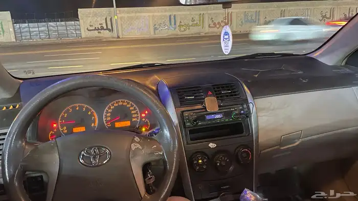كورولا 2008 9
