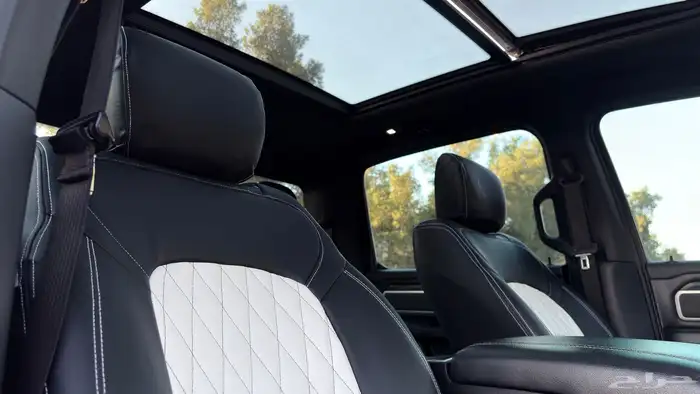 دودج رام 2021 Big Horn 1500 ( منوة المستخدم ) 49