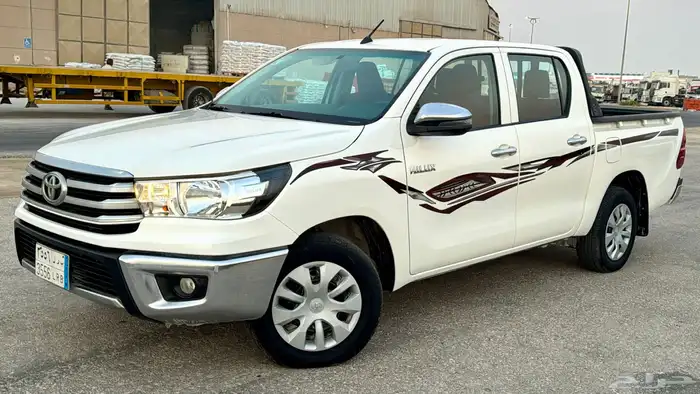 هايلكس 2020 فل عداد 19 الف 1