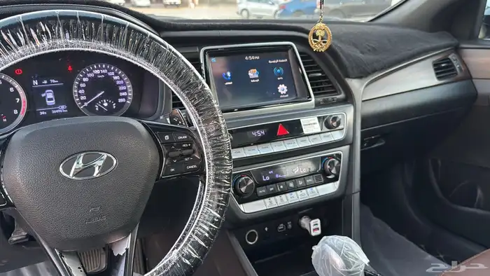 هيونداي سوناتا 2018 مالك اول 4