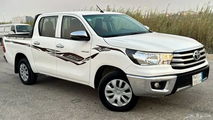 هايلكس 2020 فل عداد 19 الف 0