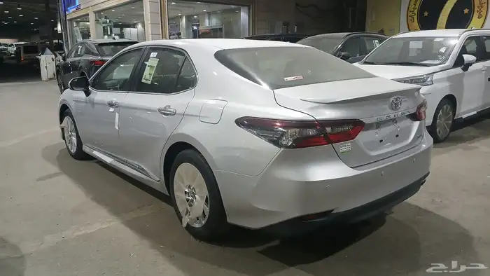 كامري 2024 GLE فتحة بنزين جديدة سعوودي 6