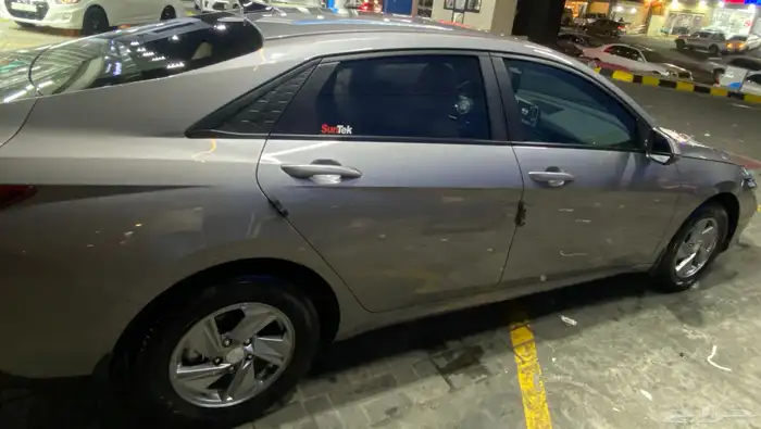 هونداي ألنترا 2024 7