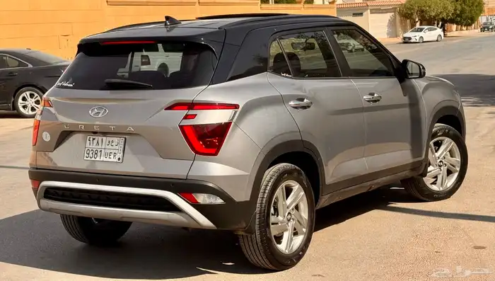 هيونداي كريتا 2024 قمة النظافة ممشى قليل 3