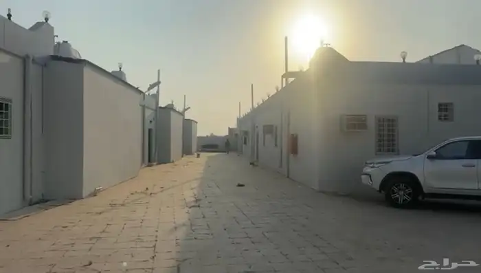 تاجير شاليه مسبح  بدون الكدره الدرب 4