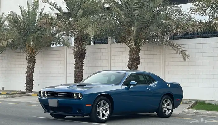 دودج - تشالنجر - SXT - 2021 - سعودي 2