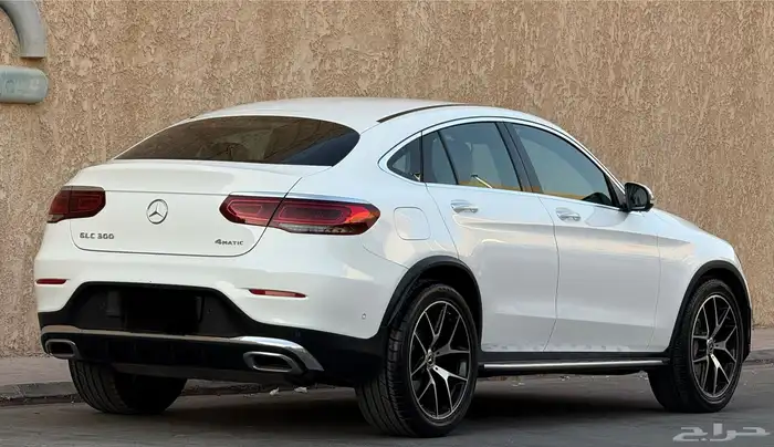 مرسيدس 2020 300 GLC 9