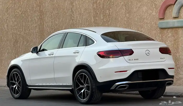مرسيدس 2020 300 GLC 8