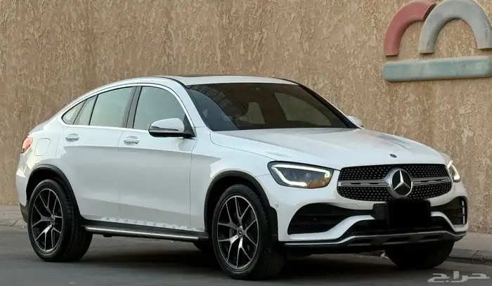 مرسيدس 2020 300 GLC 7