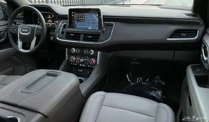 جي ام سي يوكن SLT 2023 فل كامل قمه بالنظافه بحال الوكاله 23