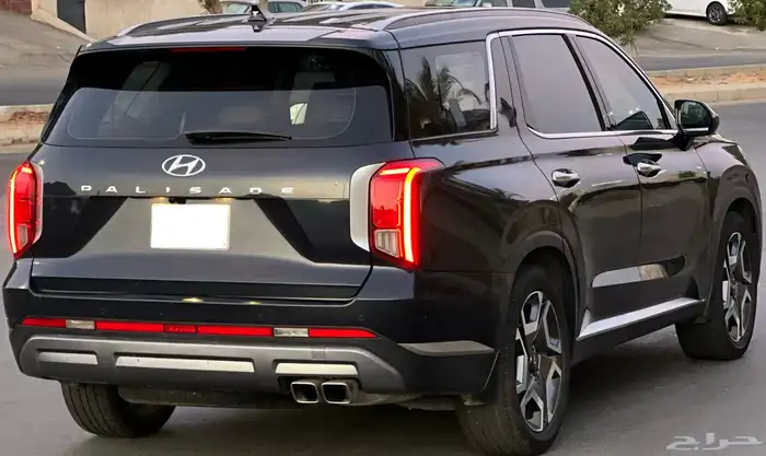 هونداي باليسيد فل كامل 2024 12