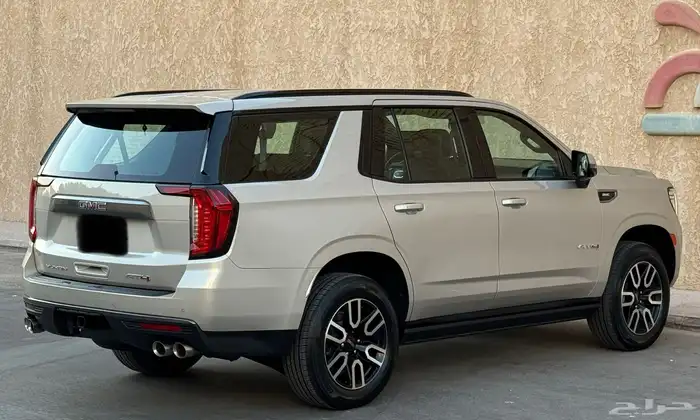 جمس يوكن AT4 2022 14