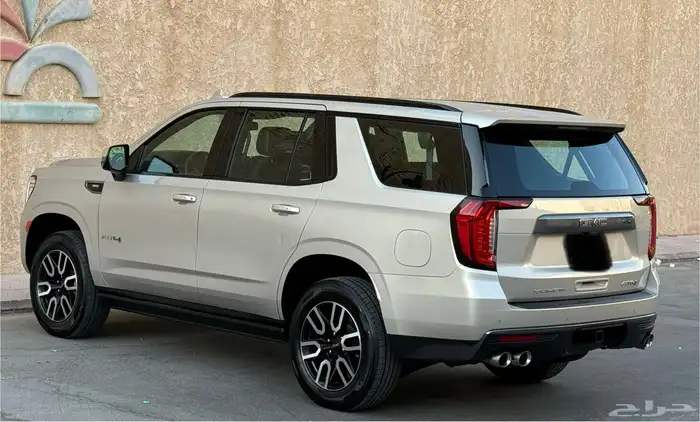 جمس يوكن AT4 2022 13