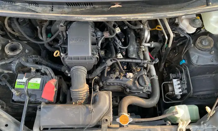 تويتا افانزا 2017 43