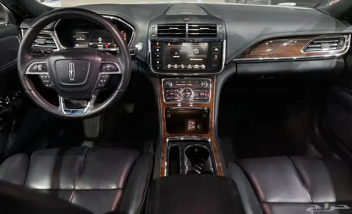 لينكولن كونتننتال 2018 5