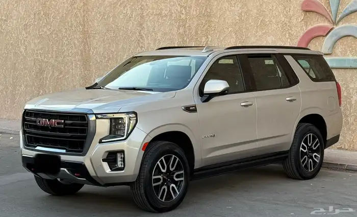 جمس يوكن AT4 2022 2