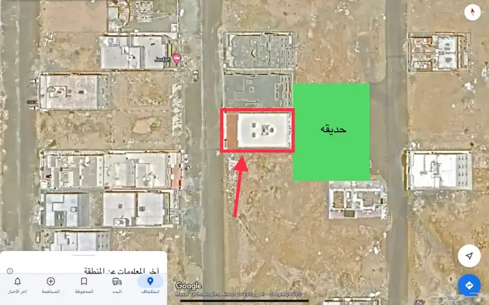 شقق للإيجار عزاب حي المنارات للسعوديين فقط 11