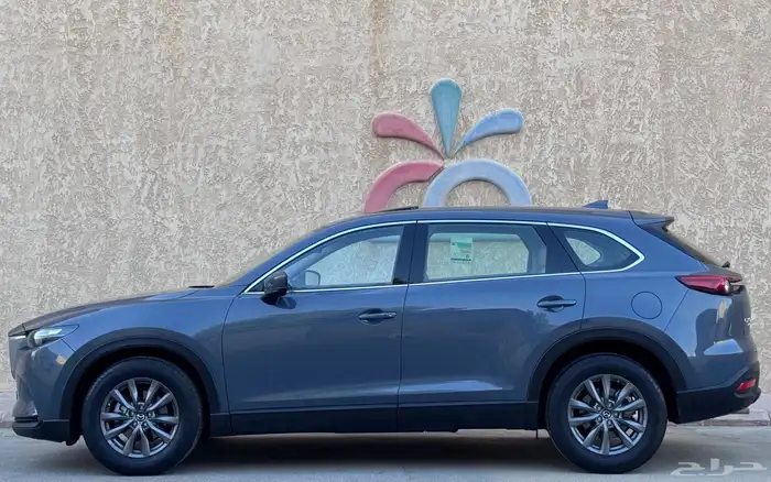 مازدا CX9 2024 بحالة الوكالة 4