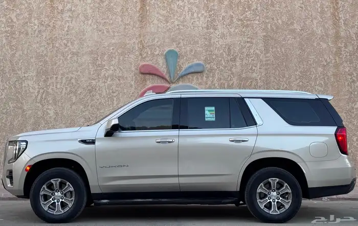 جمس يوكن SLE 2023 2