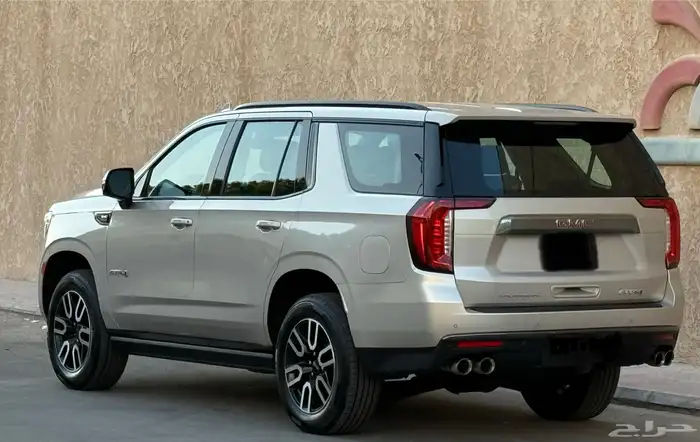 جمس يوكن AT4 2022 8