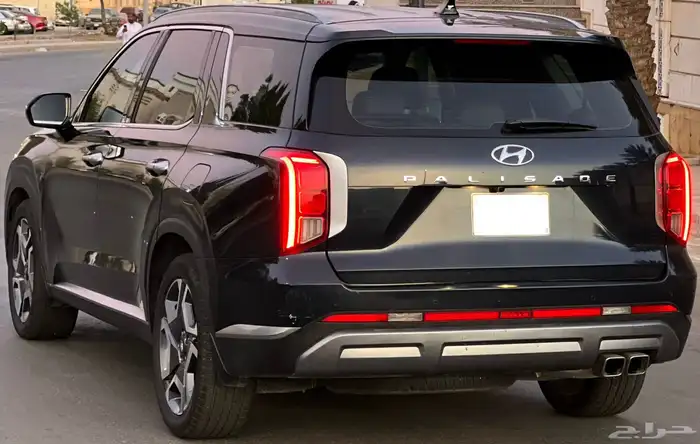 هونداي باليسيد فل كامل 2024 14