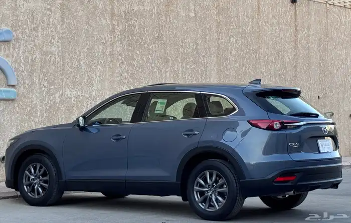 مازدا CX9 2024 بحالة الوكالة 13