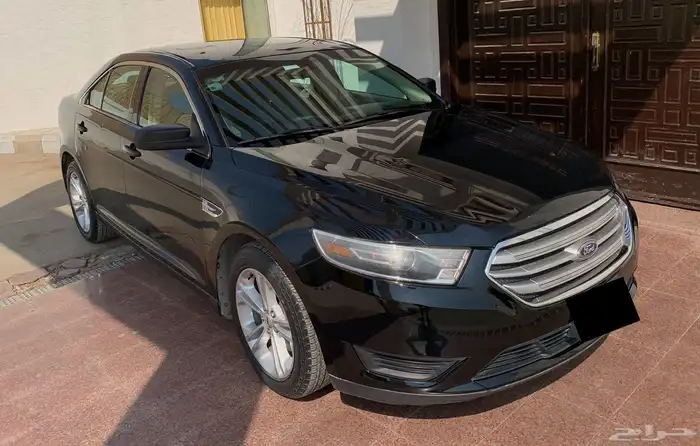 فورد تورس 2017 سعودي ( ايكو بوست ) نطيف جدآ 14