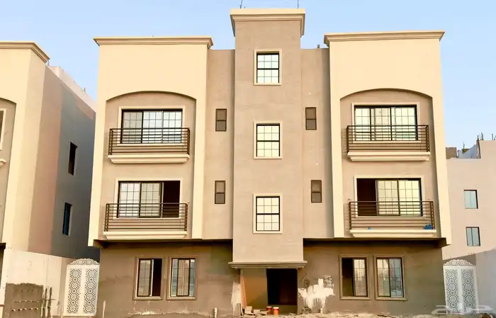 للبيع شقق تمليك 5 غرف وصاله بالشعله مرتبه 0