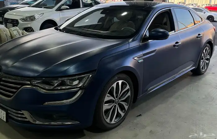 رينو تاليسمان 2017 5