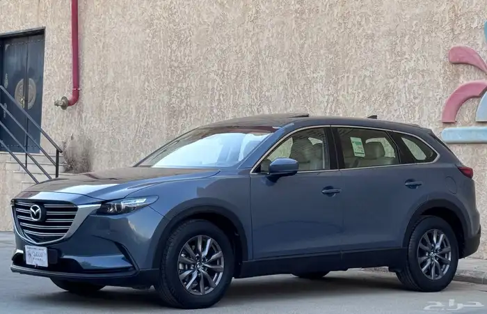مازدا CX9 2024 بحالة الوكالة 1