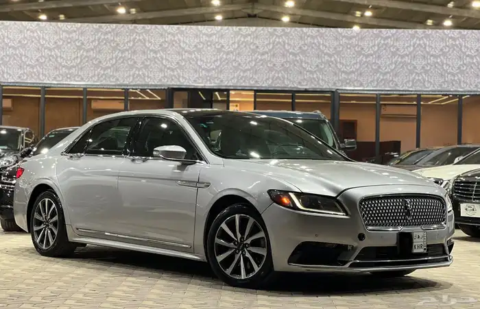 لينكولن كونتننتال 2018 1