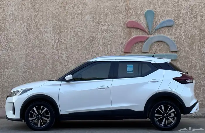 نيسان كيكس 2022 بحاله ممتازة 2